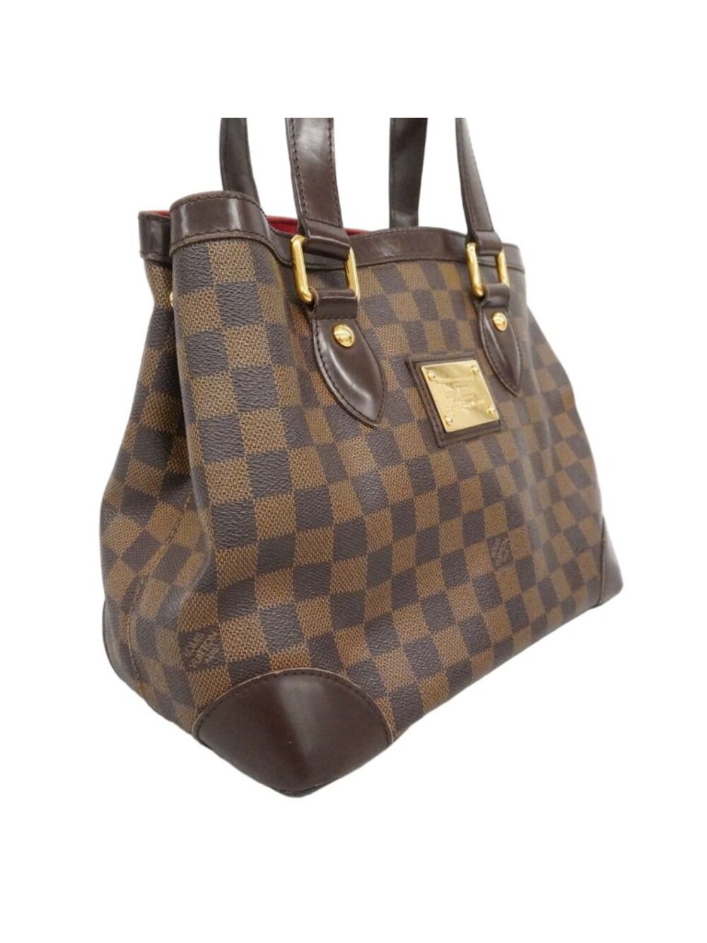 Louis Vuitton Tote Damier Hampstead PM Ebene - Picture 2 of 10